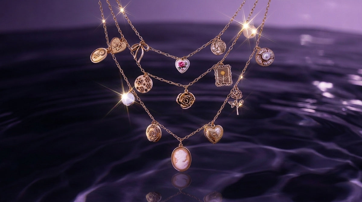 The Ancestry Layers Necklace