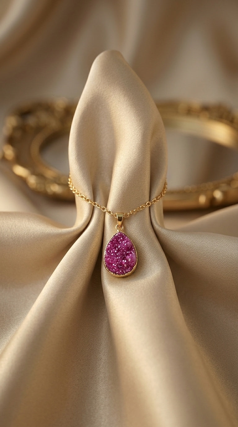 Berry Necklace