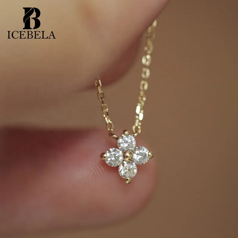 Clover Halo Pendant image 5