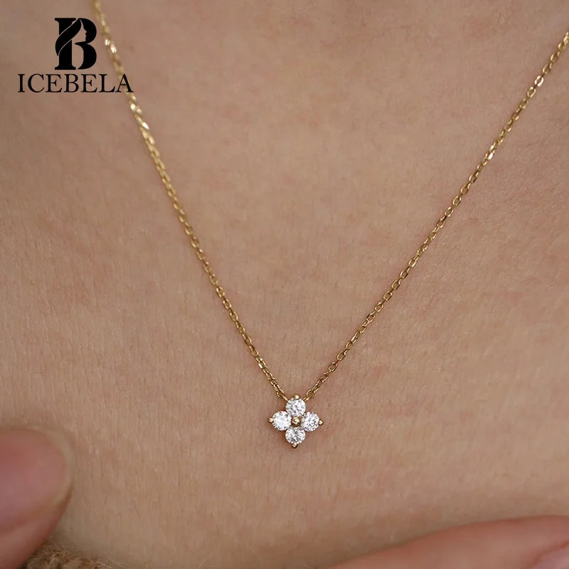 Clover Halo Pendant image 6