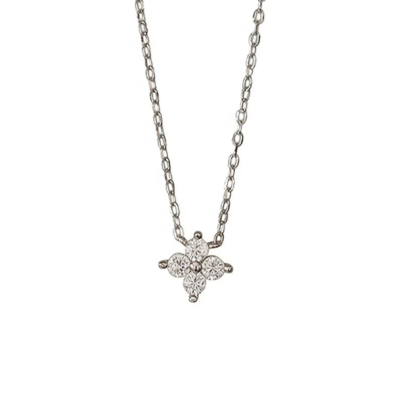 Clover Halo Pendant image 3
