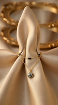 The Midnight Stone Necklace