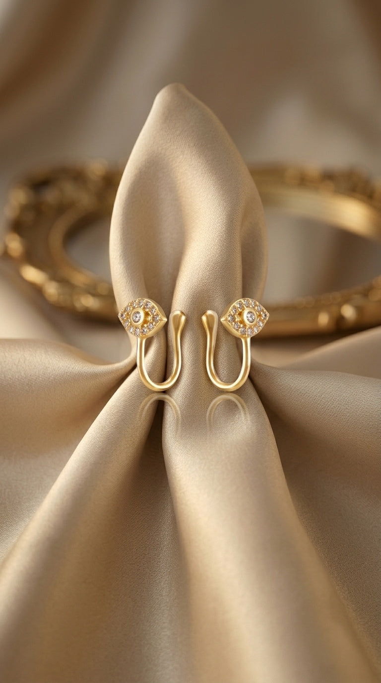 Pixie Earrings