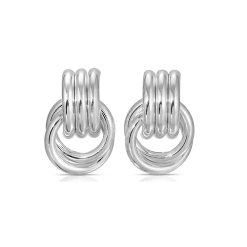 The Duality Earrings