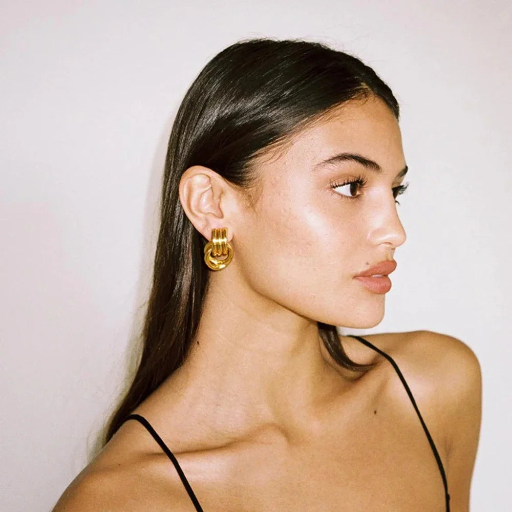 The Duality Earrings
