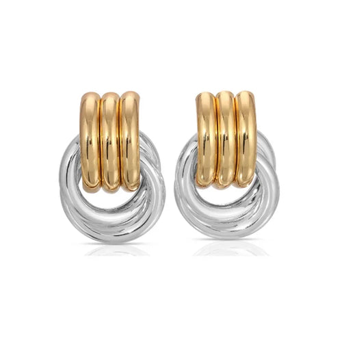 The Duality Earrings