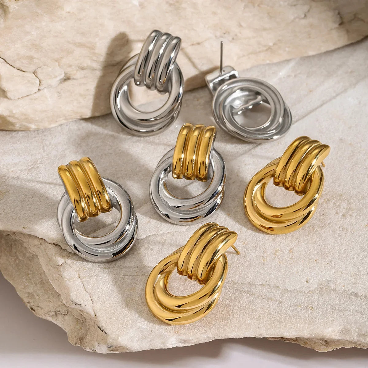 The Duality Earrings