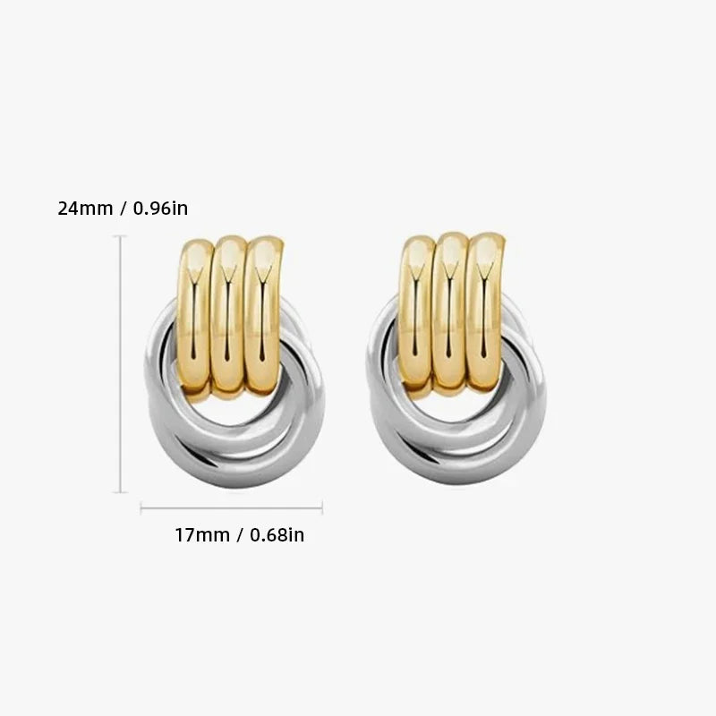 The Duality Earrings