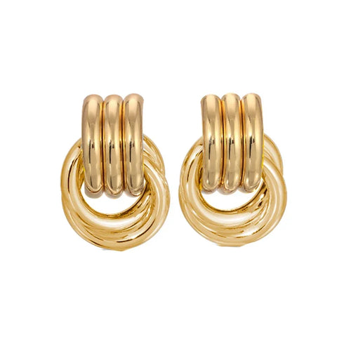 The Duality Earrings