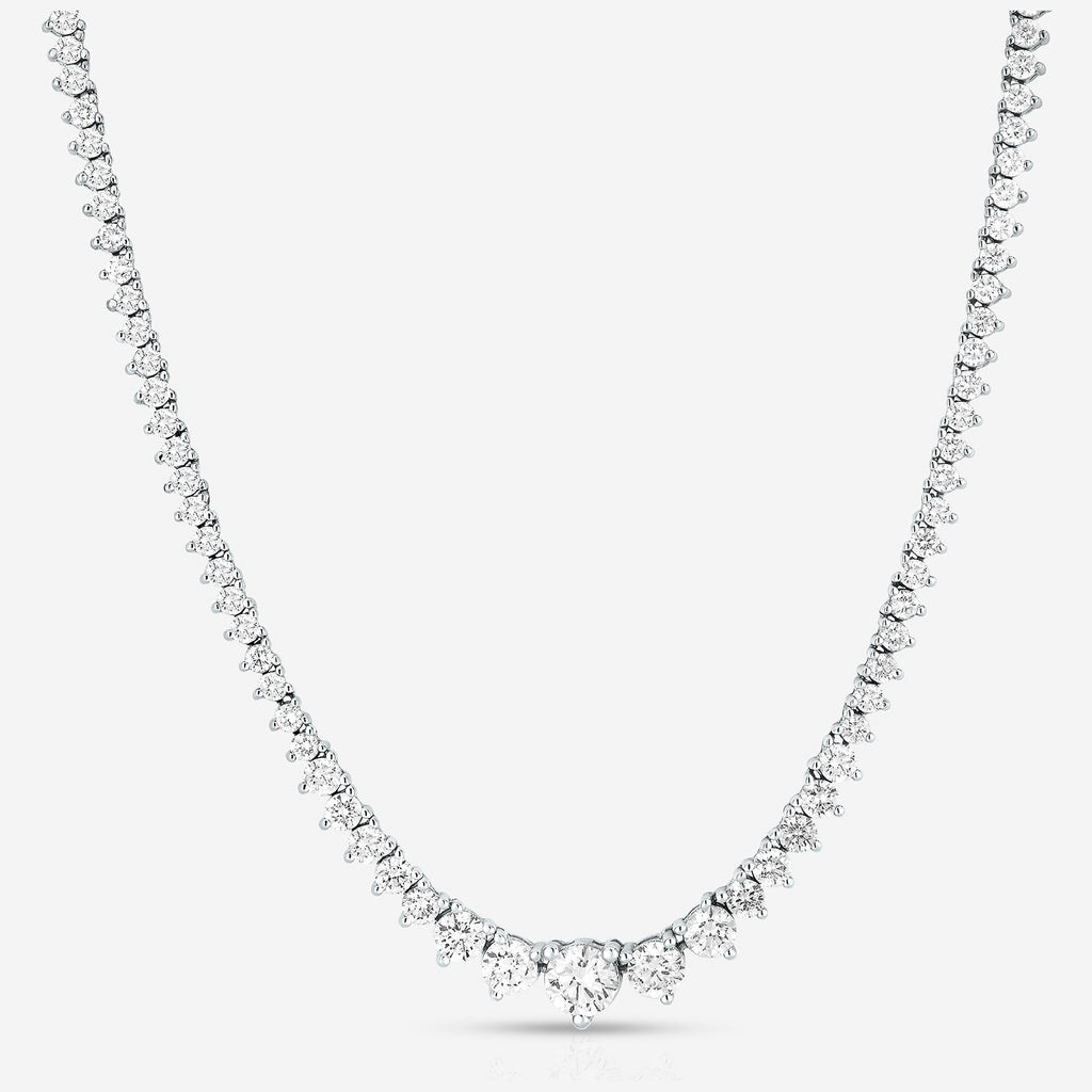 The Continuum Necklace 15 Carats necklace