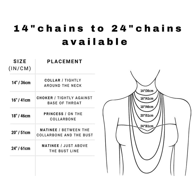 The Empress Necklace