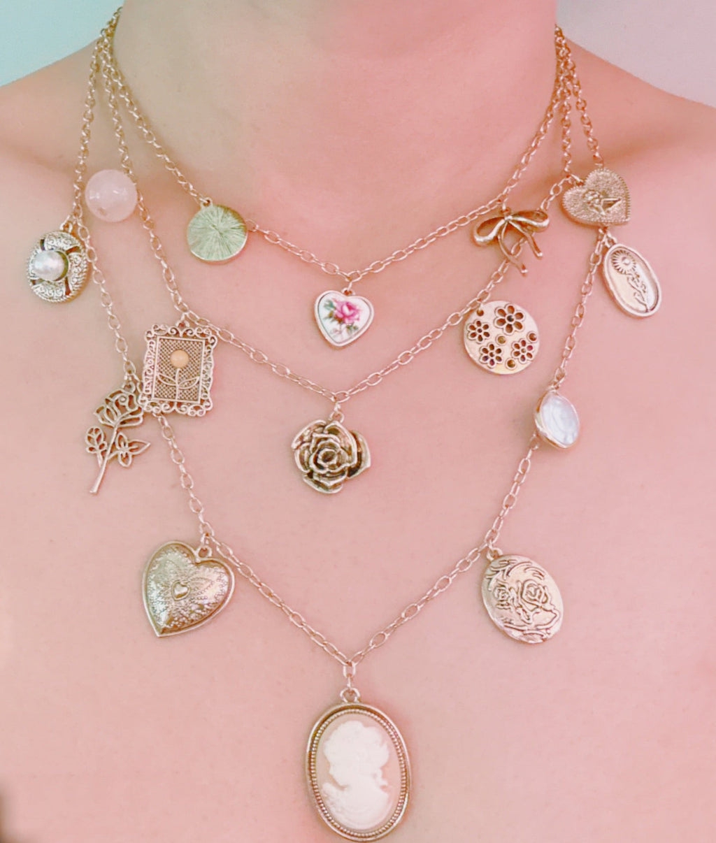 The Ancestry Layers Necklace