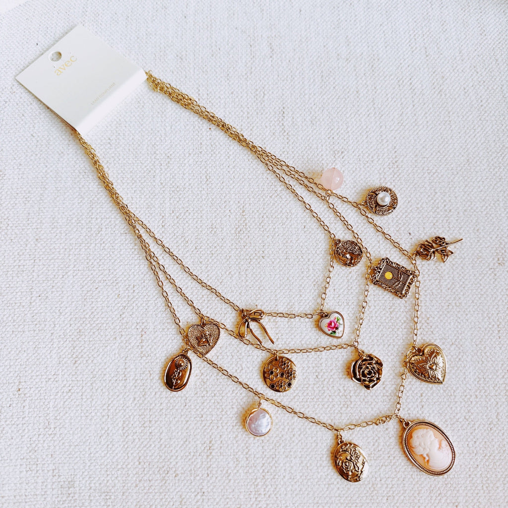 The Ancestry Layers Necklace