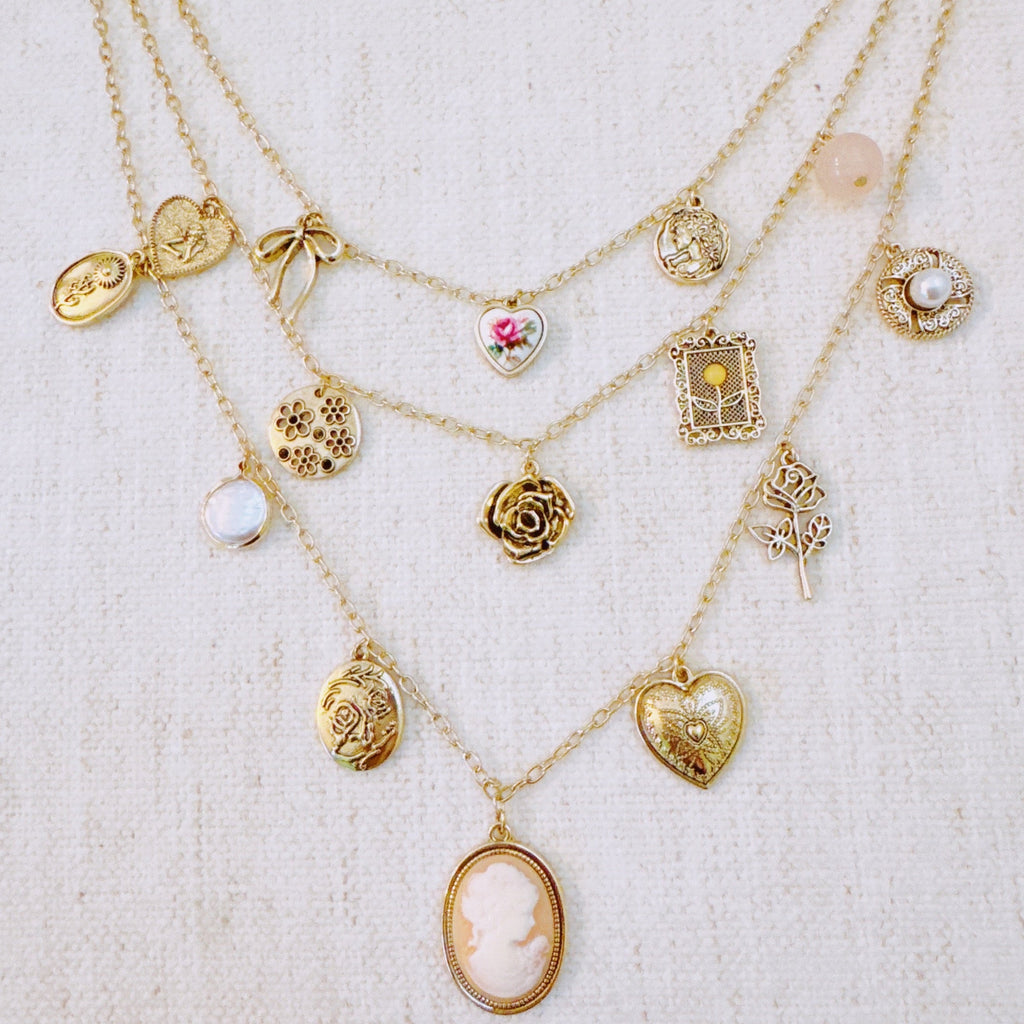The Ancestry Layers Necklace