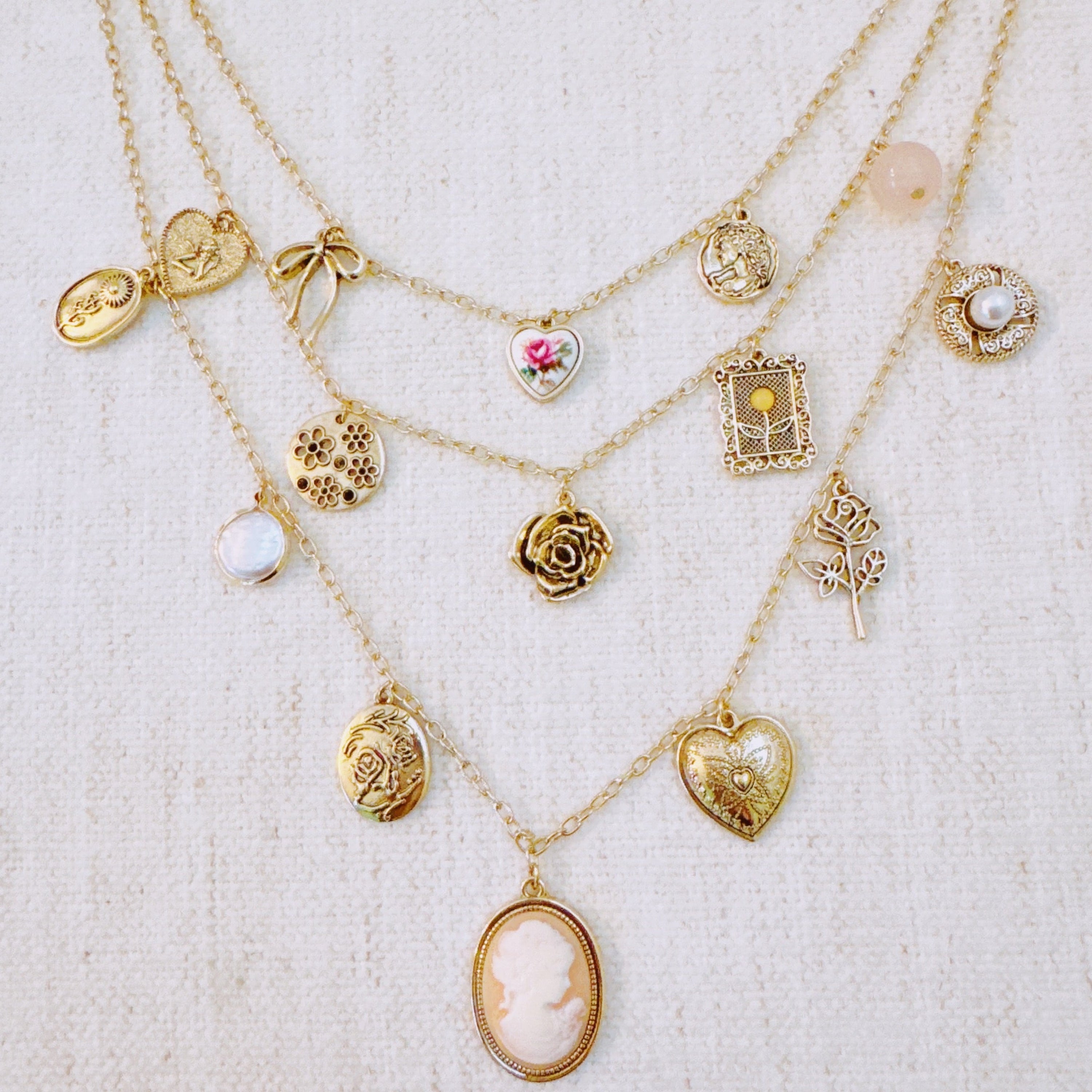 The Ancestry Layers Necklace