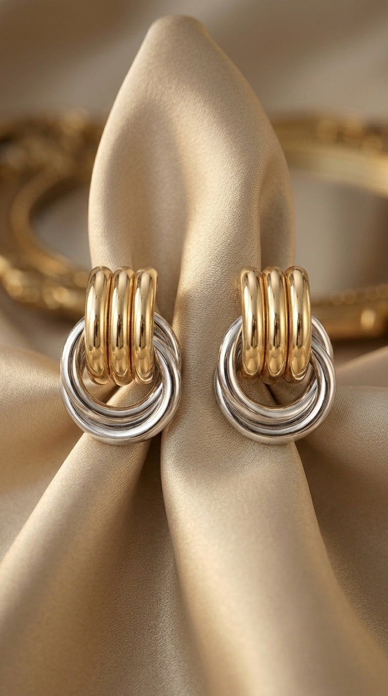 The Duality Earrings