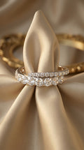 Dual Cuff Bracelet Set