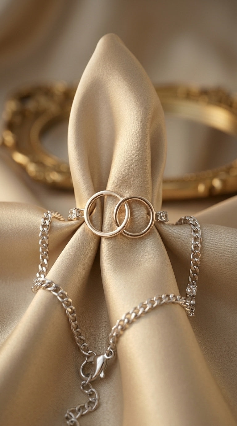 Circle Bracelet