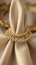 Bead Chain Necklace
