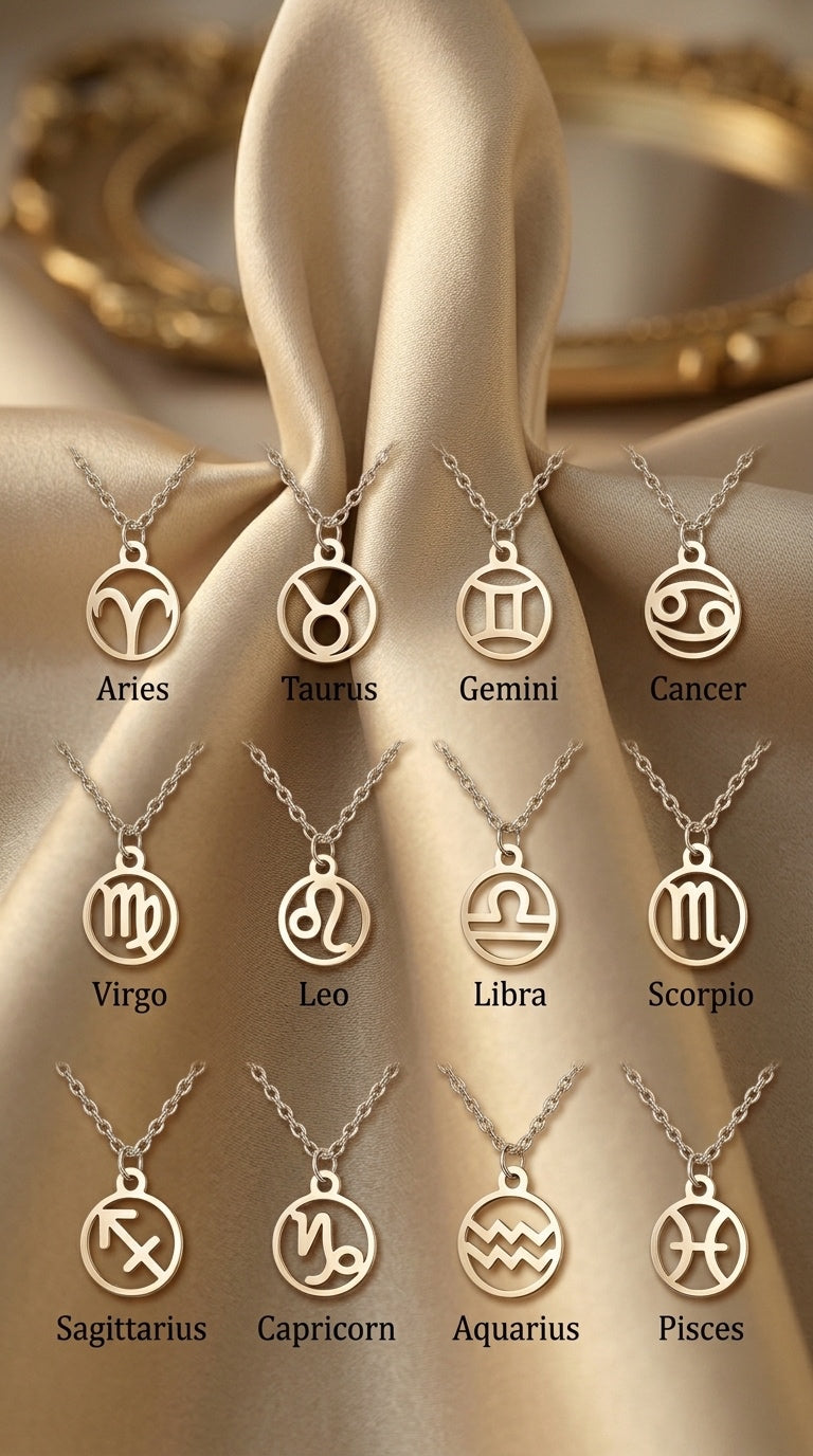 Astrology Necklace