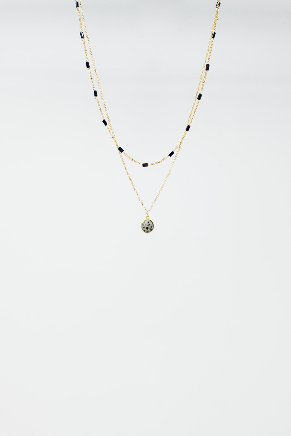 The Midnight Stone Necklace