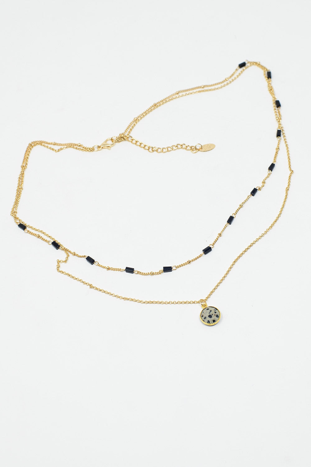 The Midnight Stone Necklace