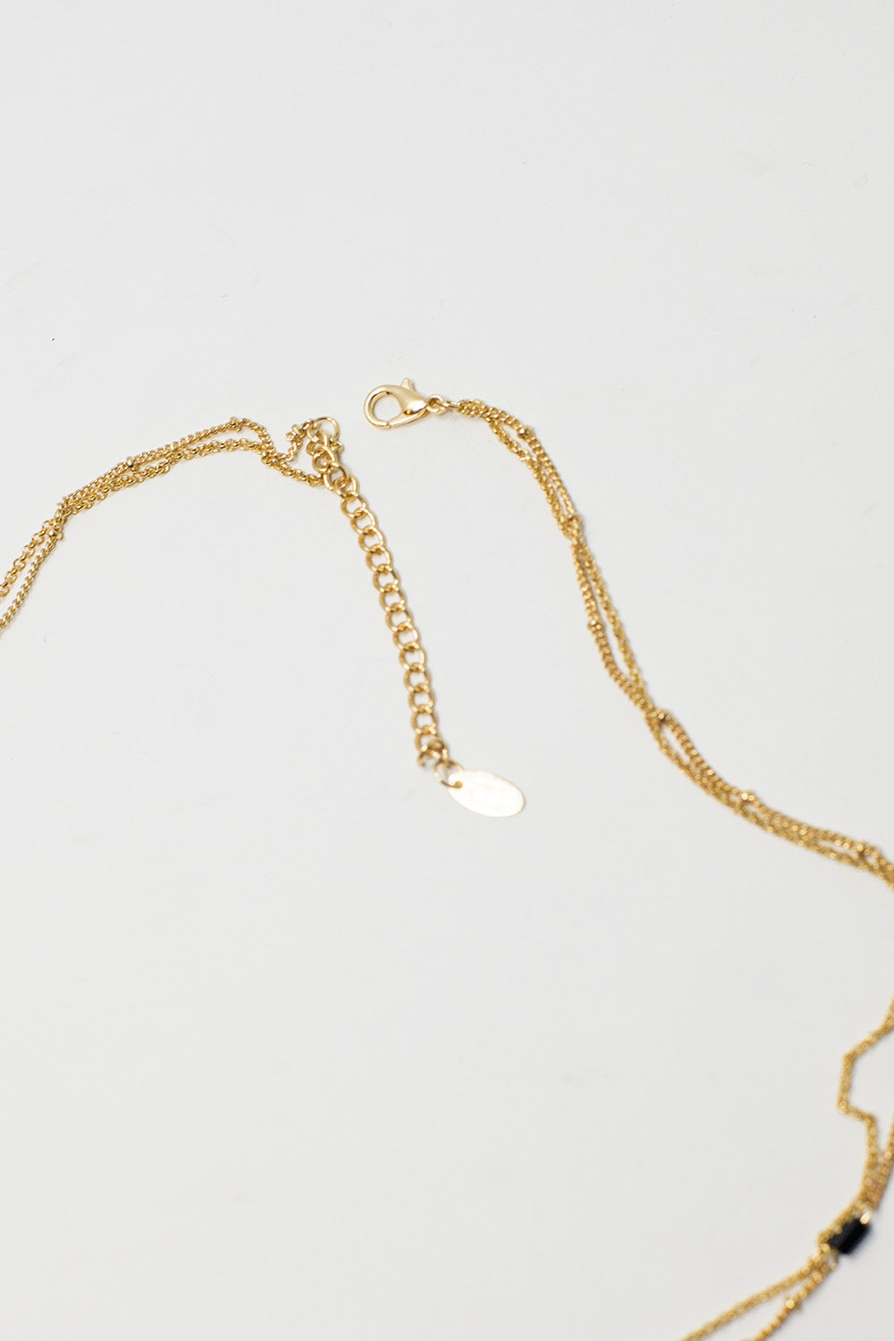 The Midnight Stone Necklace